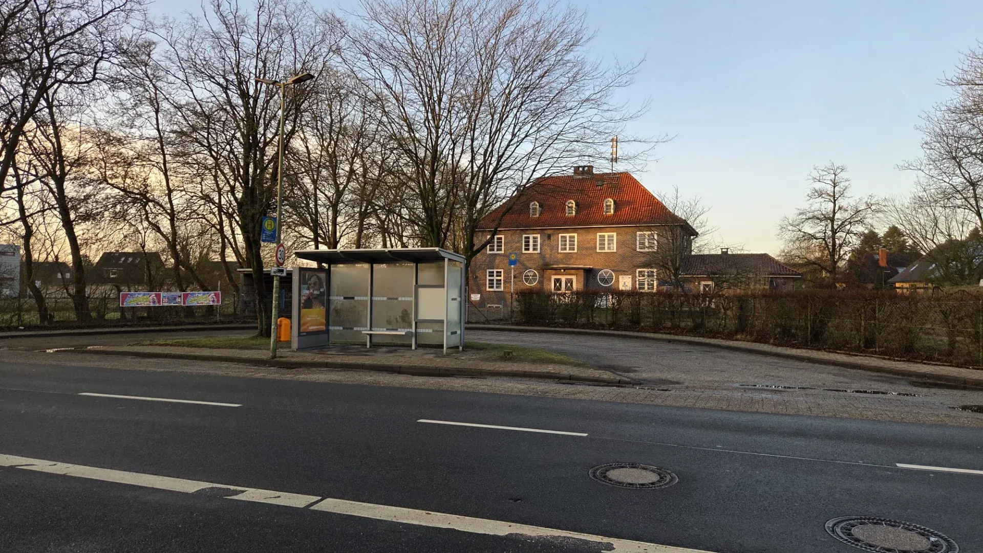 Schulweg Check in Fedderwarden und Sengwarden